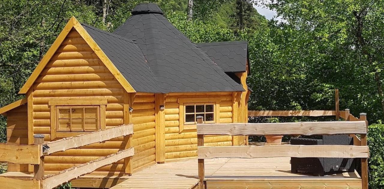 Naturezenkota Mittlach Exterior foto