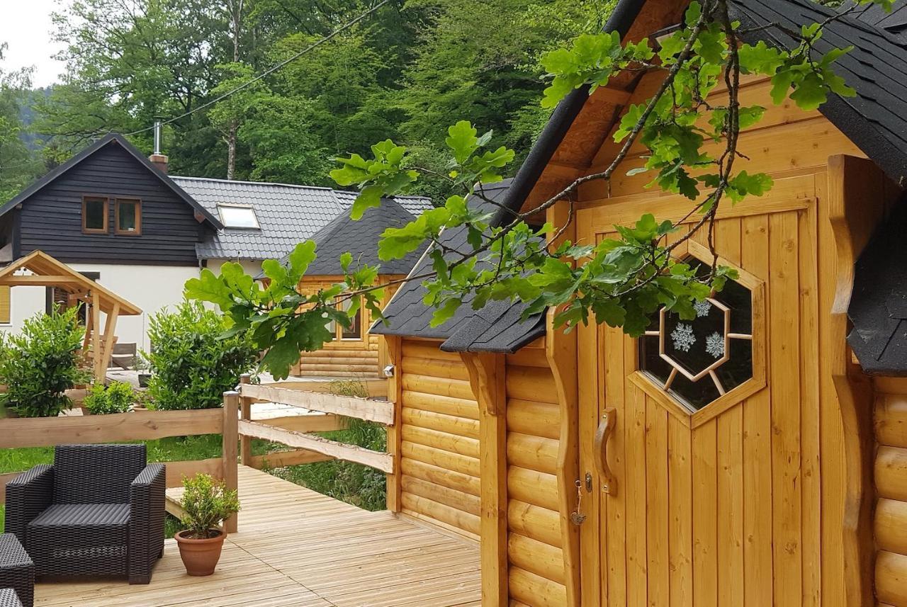 Naturezenkota Mittlach Exterior foto